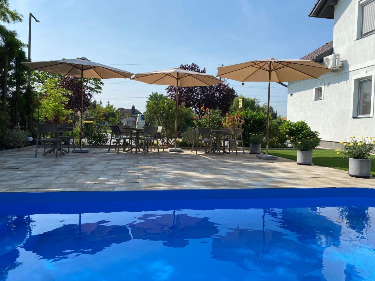 Best Apartman Lelle Балатонлелле Экстерьер фото